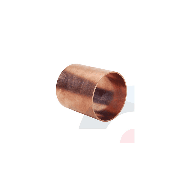 COPLA COBRE 3/8" x 1/4"