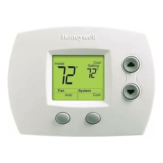termostato fan coil pro5000