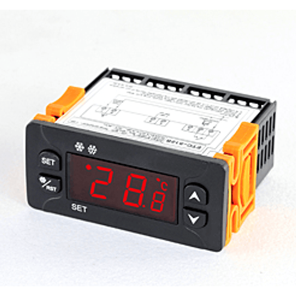 CONTROLADOR MICROPROCESADOR ETC 512-1 SONDA 