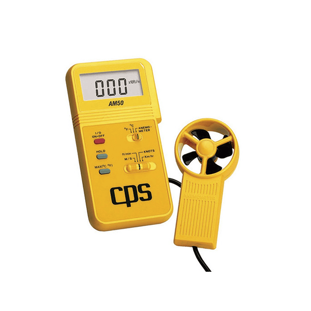 ANEMOMETRO CPS METER VELOC.AIRE (AM50)