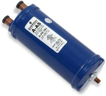 ACUMULADOR DE SUCCION 1/2 SR-384