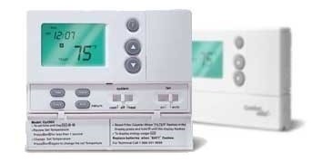 TERMOSTATO PROGRAM 2 H/2C CP-2811 24V