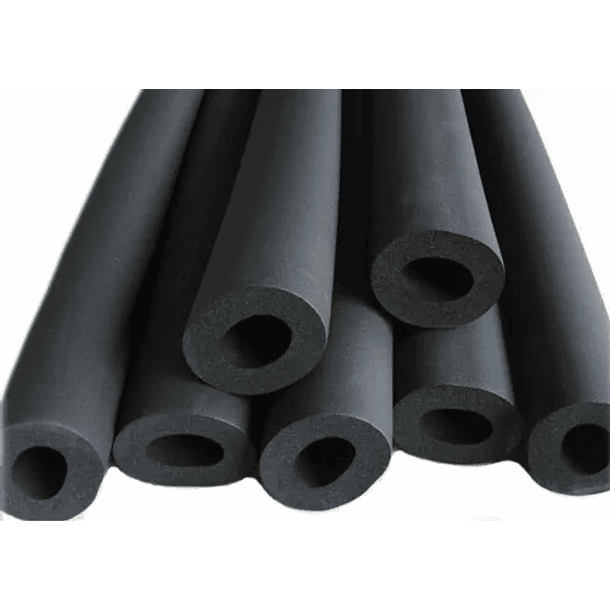 AISLACION DE 1/4 PULG*2MTS*13MM