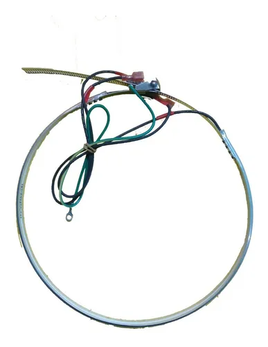 RESISTENCIA DE CARTER 480 V