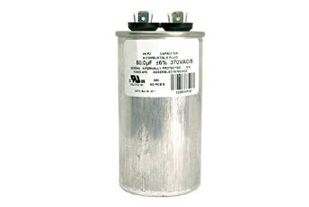 CAPACITOR 50 UF 370 VOLT