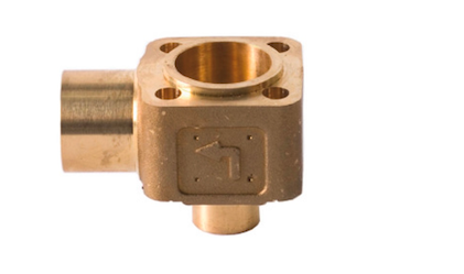 CUERPO VALV TE 5 4009 1/2 x 5/8 S