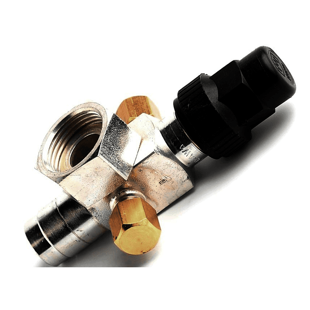 Válvula Rotolock, V9 (1-1/4", 5/8" ODF)