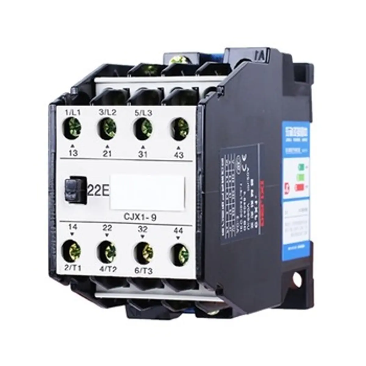 Interruttore Schneider Electric ICT MAN 40A 2NA, Per 230/240Vca - Per Impianti Industriali E Civili, Con Garanzia Mondiale