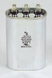 CAPACITOR DE FUNCIO. 440v 30/5-4D MFD