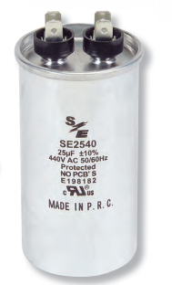 CAPACITOR SE340-3UF-440V