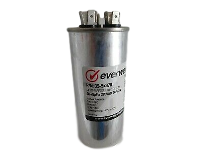 CAPACITOR  12.5 MFD 370