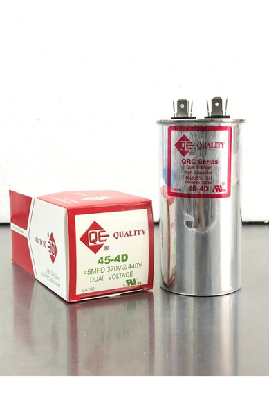 CAPACITOR 45 MDF 370V&440V