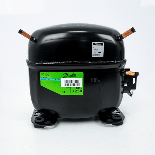 COMP.FRAC.  1/3 HP R-404/507 SC12CL 