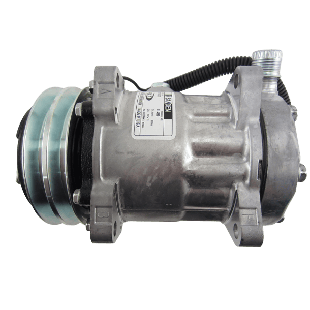 COMPRESOR SD7H15HD 8PK 24V 132MM 4726 OREJ. TAPA GK