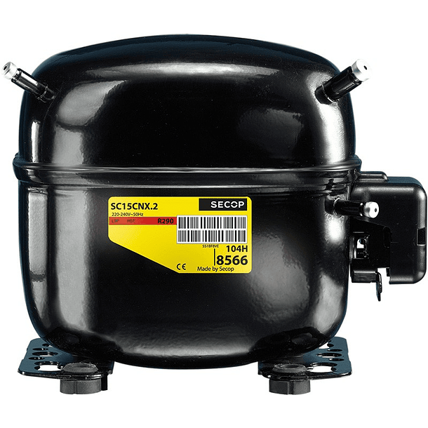 COMP.FRAC.  1/3 HP R-404 SC12CL 