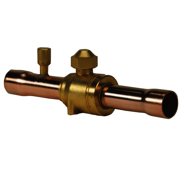 VALVULA GBC 42S 1" 5/8" C/MAN 