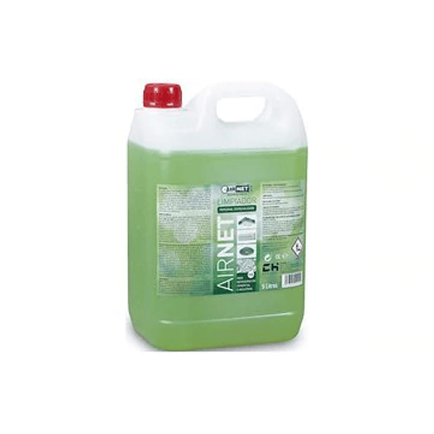 LIQUIDO LIMPIEZA GREEN EVAPORATIVO 4L 