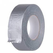 CINTA MULTIUSO GRIS 50mt