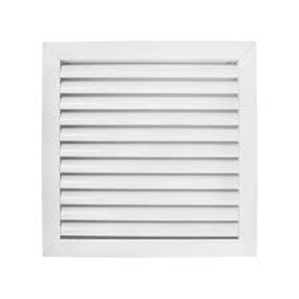 REJILLA DE RETORNO S/DAMPER 60X60 CM