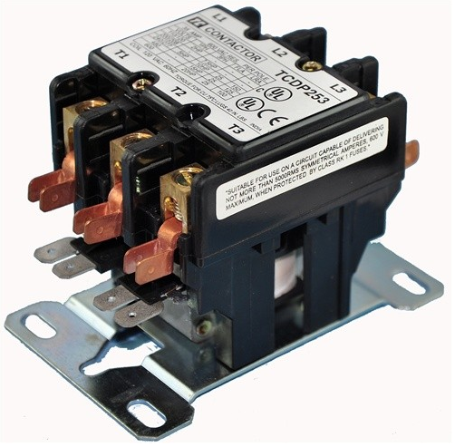 CONTACTOR SMART ELECTRIC SE3709M