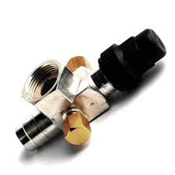 Válvula Rotolock, V9 (1-1/4  Rotolock, 5/8  ODF)