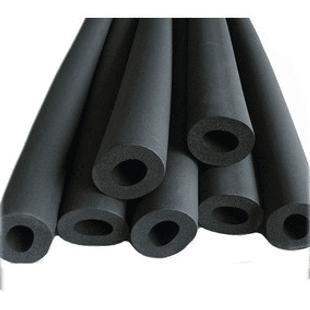 AISLACION DE 1-1/8 PULG*2MTS*13MM COBRE 3