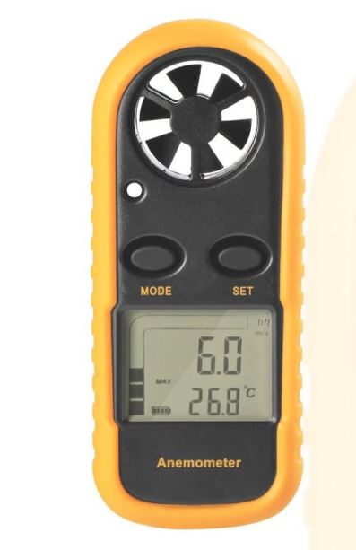 ANEMOMETRO HT816