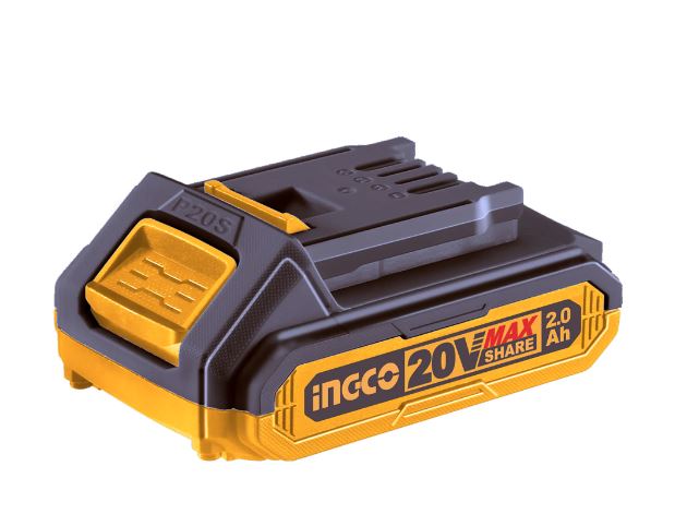Bateria Industrial P20s 2Ah 20V INGCO FBLI20011