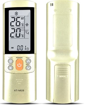 CONTROL REMOTO UNIVERSAL KT-N828