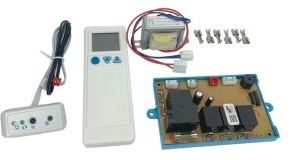 TARJETA DE CONTROL UNIVERSAL QDU06A