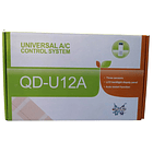 TARJETA DE CONTROL UNIVERSAL QD-U12A 1