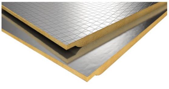 PANEL CLIMAVER PLUS 25MM