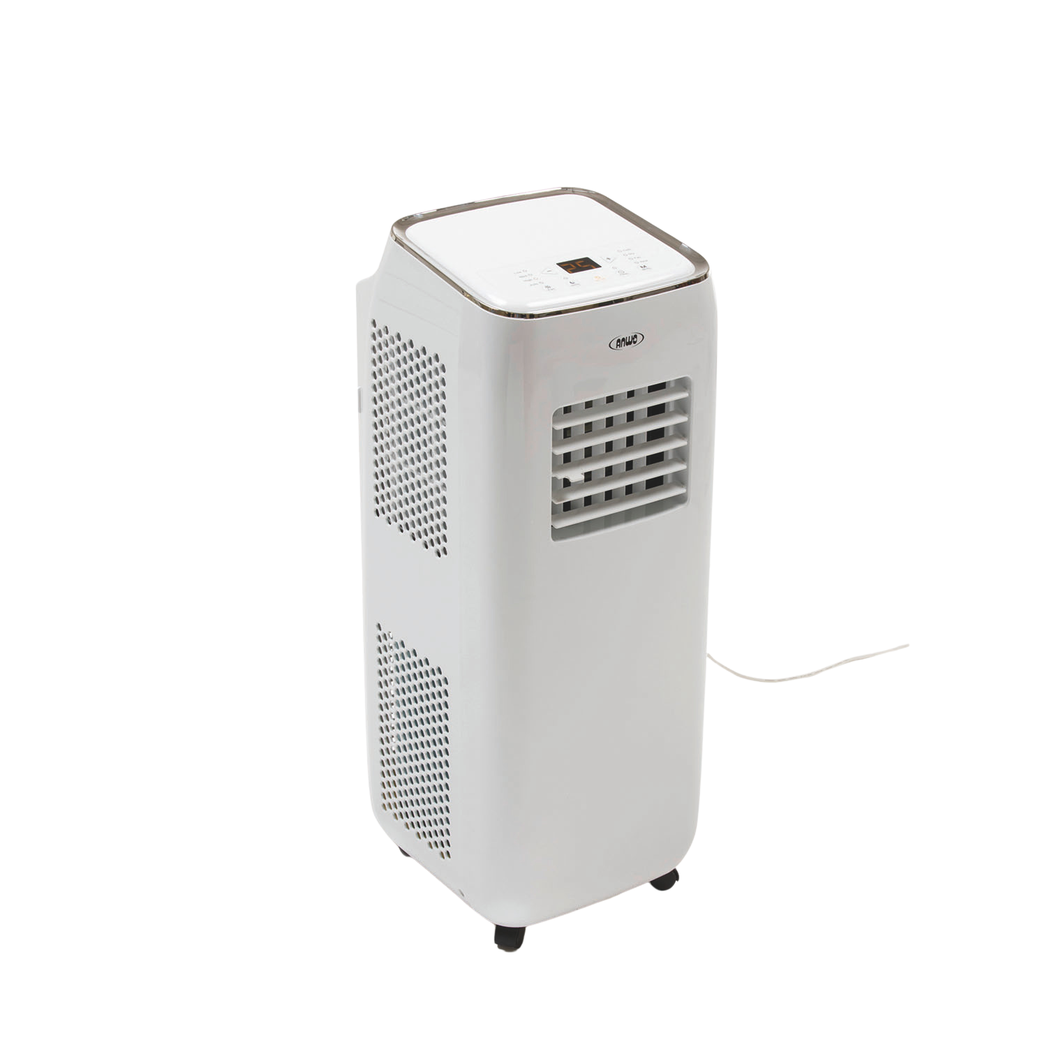 Aire Acondicionado Portátil Electrolux 12.000 BTUs Frío/Calor Modo Turbo