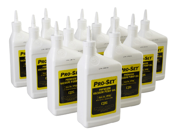 ACEITE BOMBA DE VACIO CPS