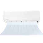 AC12000BTU SPLIT MURO R-32 INVERTER WIFI MARCA ANWO ECOFLOW C/KIT TUB 3MT 1