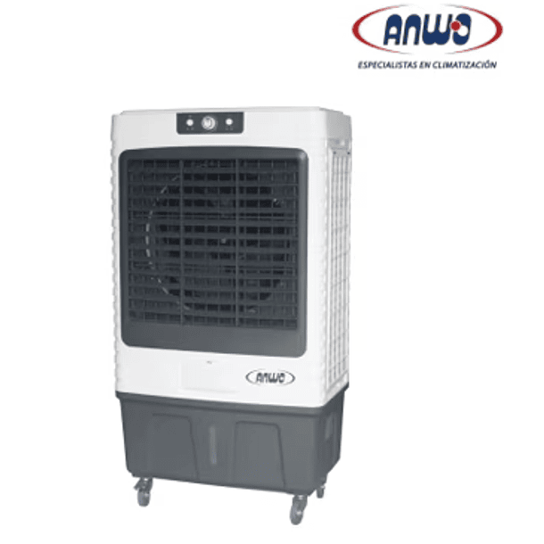 ENFRIADOR EVAPORATIVO PORTATIL COMERCIAL 8000m3 MARCA ANWO