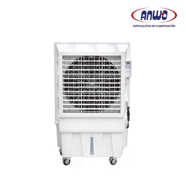 ENFRIADOR EVAPORATIVO PORTATIL COMERCIAL 18000m3 MARCA ANWO