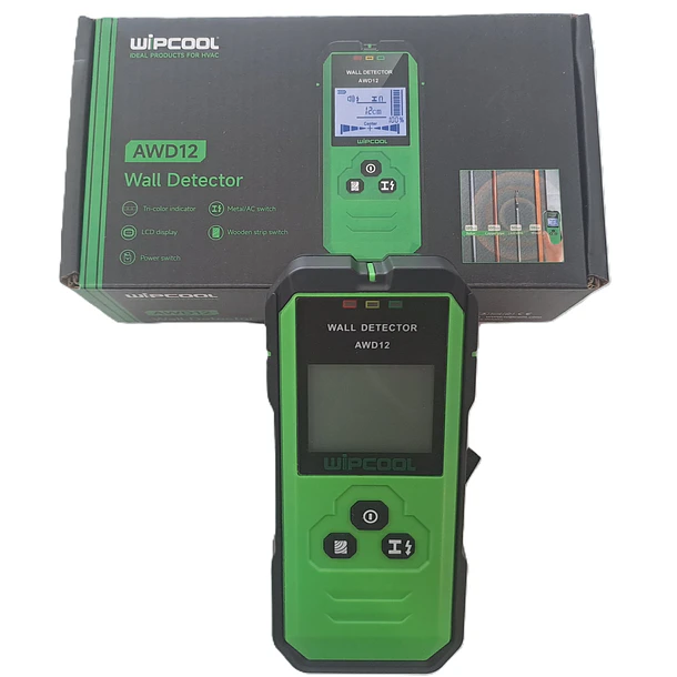 DETECTOR DE MATERIALES PARED WIPCOOL AWD12