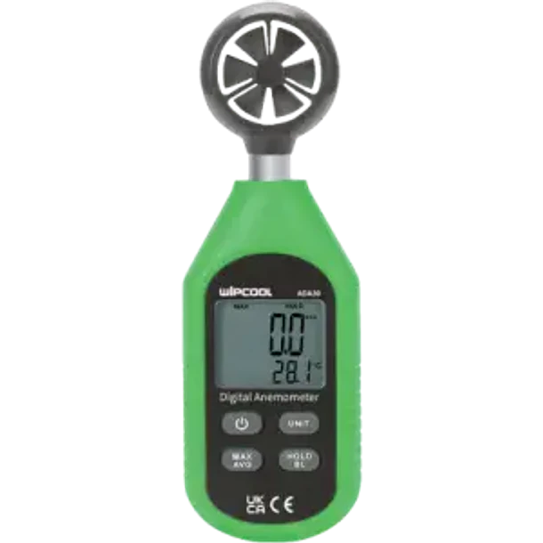 ANEMOMETRO DIGITAL WIPCOOL ADA30