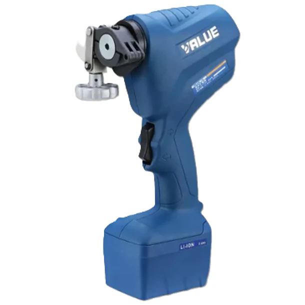 MAQUINA DE EMBOQUILLADO ELECTRICA VET-19-S VALUE 1