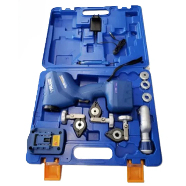 MAQUINA DE EMBOQUILLADO ELECTRICA VET-19-S VALUE 2