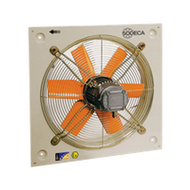 EXTRACTOR HCDF ATEX II 2G-Ex db