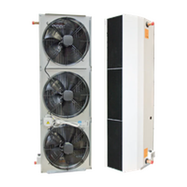 CORTINA DE AIRE INDUSTRIAL MODULAR 