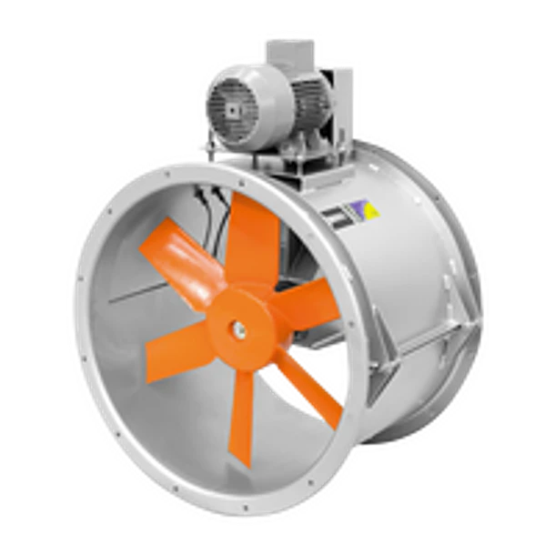 VENTILADOR HPX/SEC PARA APLICACIONES INDUSTRAILES