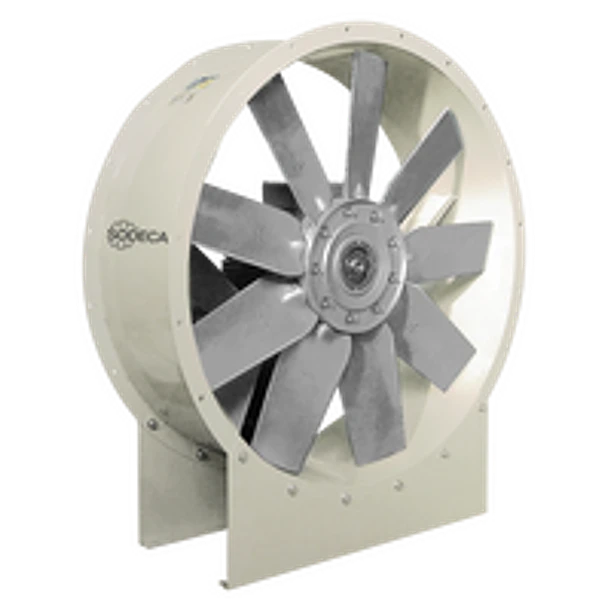 VENTILADOR HELICOIDAL TUBULAR HGT Y HGTX 1