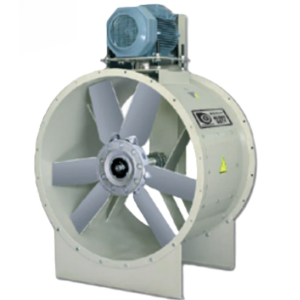 VENTILADOR HELICOIDAL TUBULAR HGT Y HGTX 2