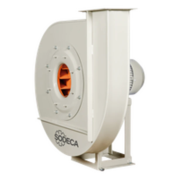 VENTILADOR CENTRIFUGO CAMC Y CAMC-X 1