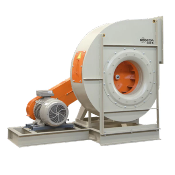 VENTILADOR CENTRIFUGO CAMC Y CAMC-X 2