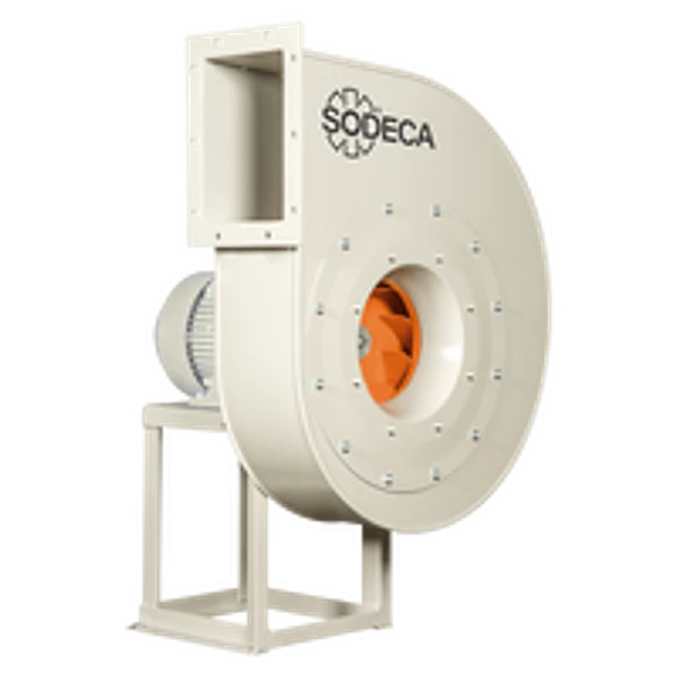 VENTILADOR CENTRIFUGO CAMD Y CAMD-X 1