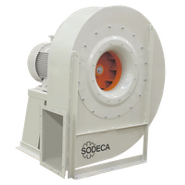 VENTILADOR CENTRIFUGO CAAB Y CAAB-X 1